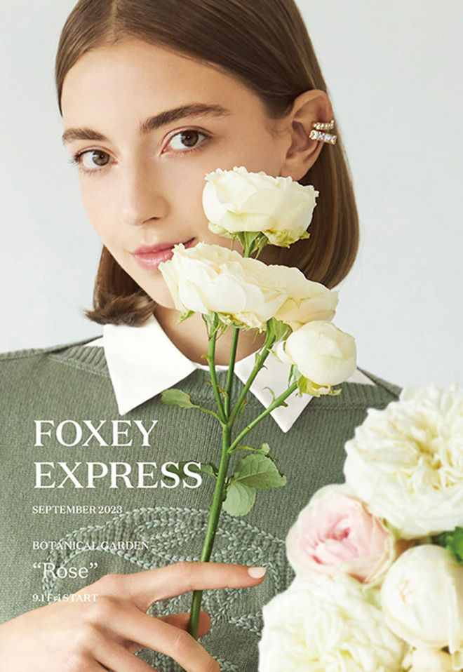 FOXEY - フォクシー ｜OFFICIAL WEBSITE TOP